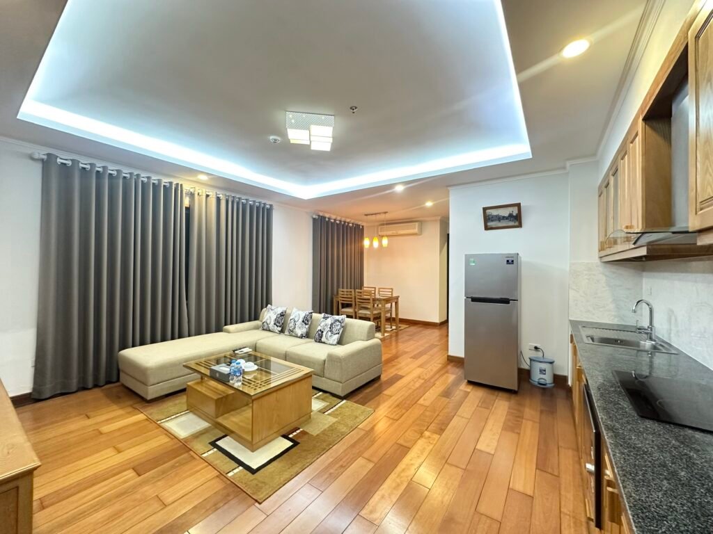 SUPERIOR ROOM Living room